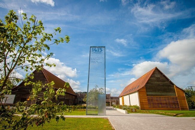 Azincourt – Opal Coast