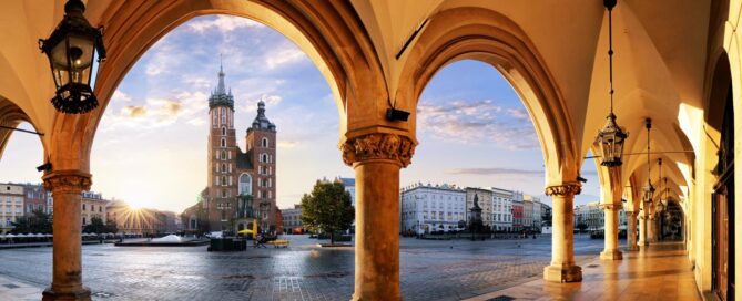 School Trips to Poland