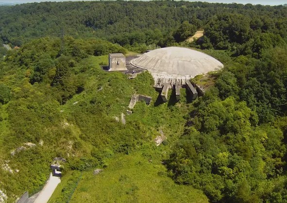 La Coupole Museum and Planetarium – Opal Coast