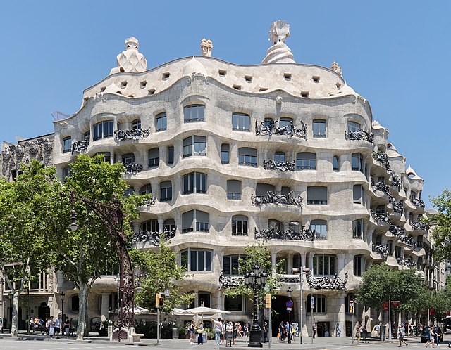 La Pedrera – Casa Mila
