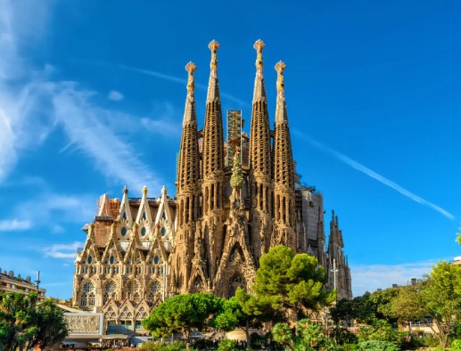 La Sagrada Familia