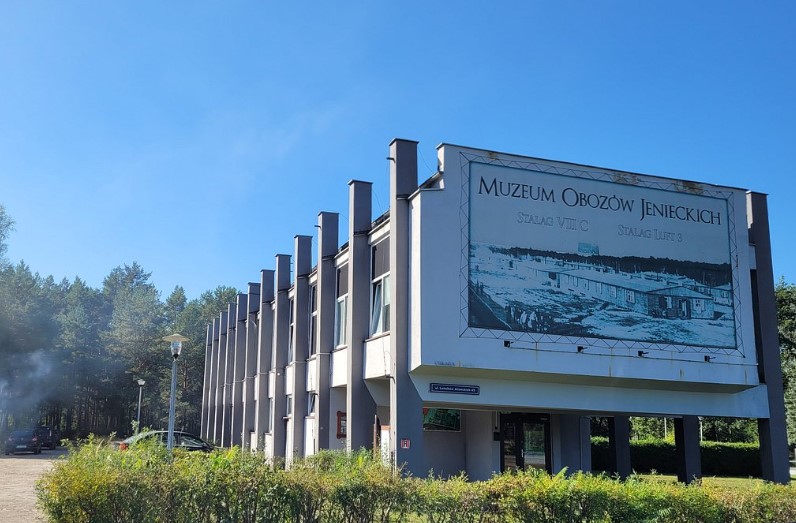 Museum Obozow Jenieckich Krakow