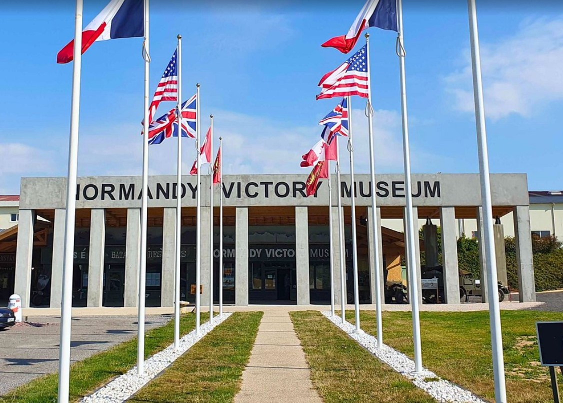 Normandy Victory Museum