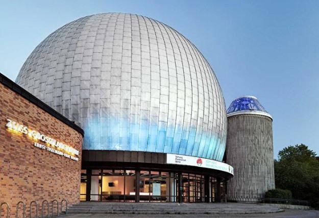 Zeiss Planetarium berlin