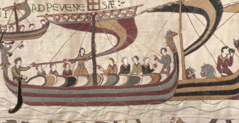 Bayeux Tapestry - Normandy