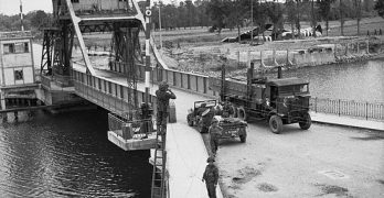 Pegasus Bridge - Normandy