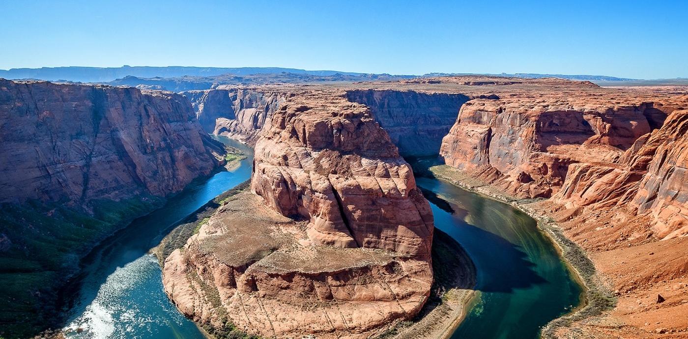 Geography trip to West Coast USA: 8 days, 6 nights