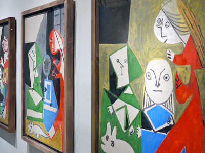 Picasso Museum – Paris – France Picasso Museum - Paris - France