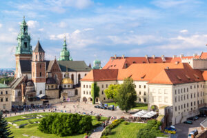 school-tour-to-poland-Wawel-Cathedral
