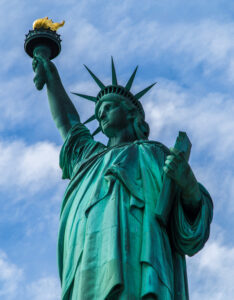 School trips to New York – Statue of Liberty, USA School trips to New York - Statue of Liberty, USA
