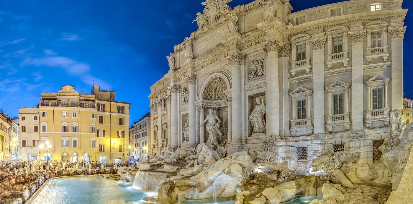Art & Design School Trips to Rome