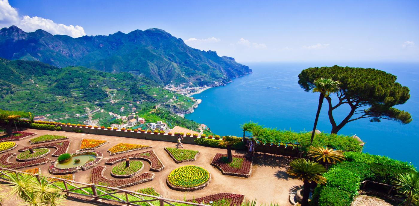 School Trips to Naples