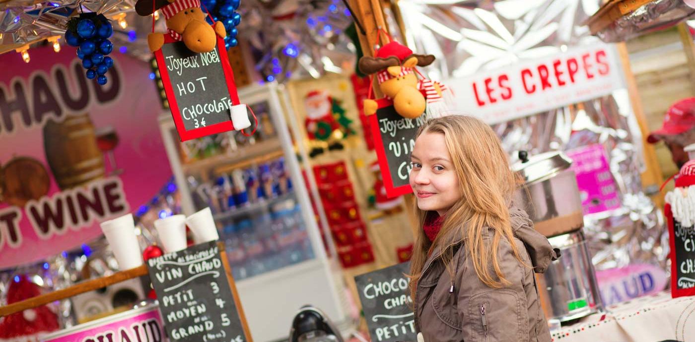 Christmas Market School Trips