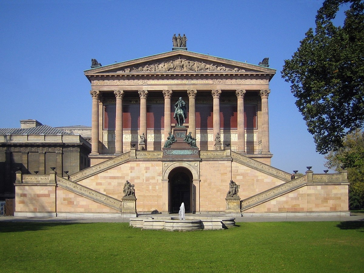 Alte Nationalgalerie 2