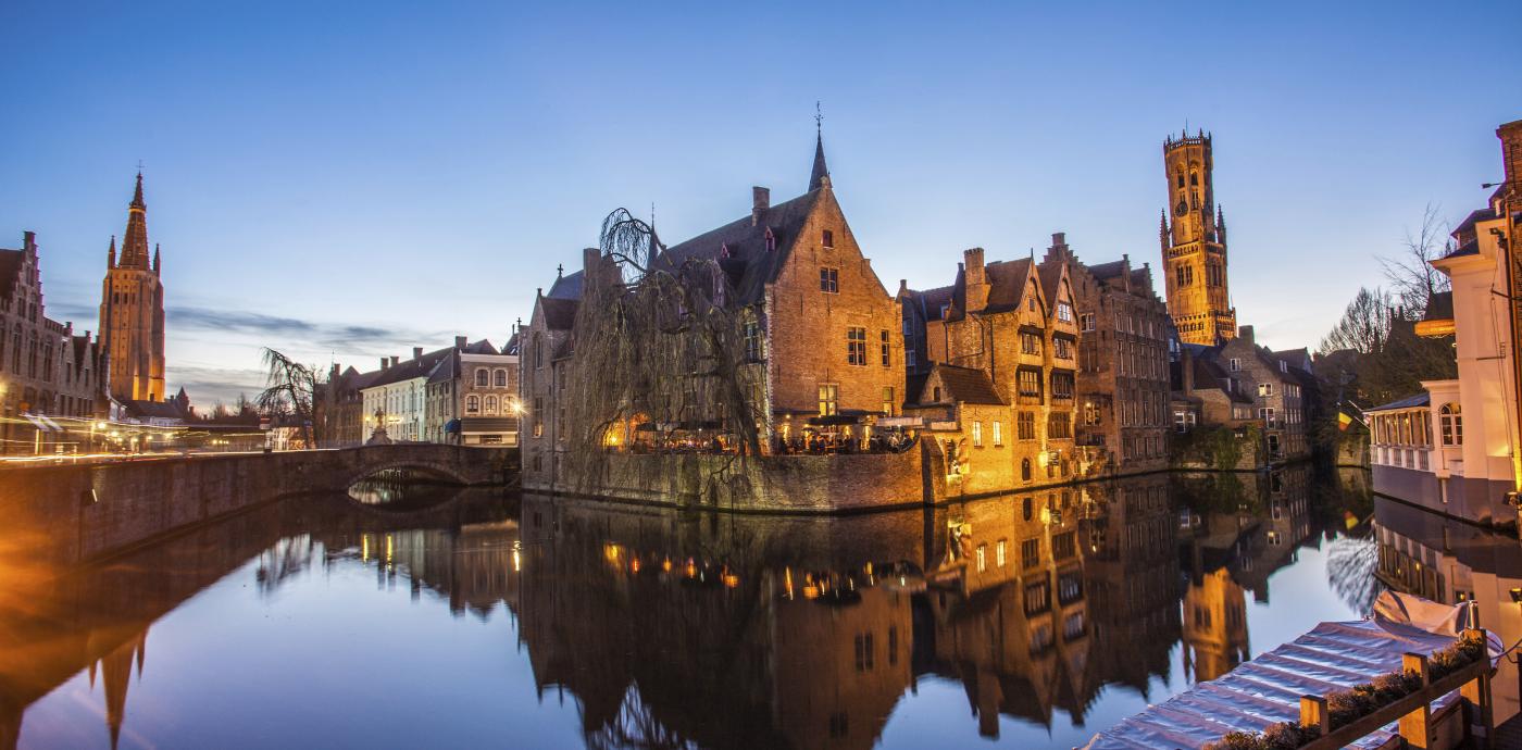 Cultural School Trips to Belgium