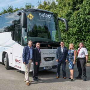 Select School Tours - About Us