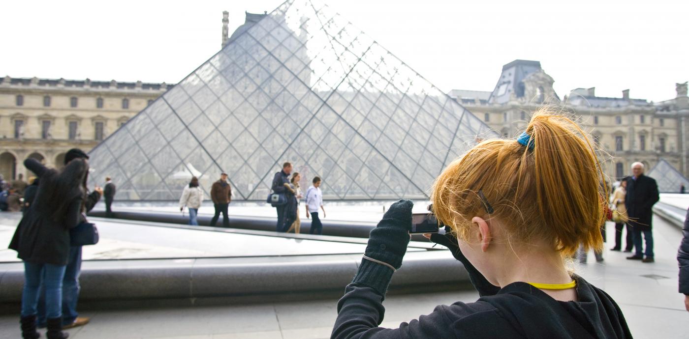 Art & Design School Trips to Paris