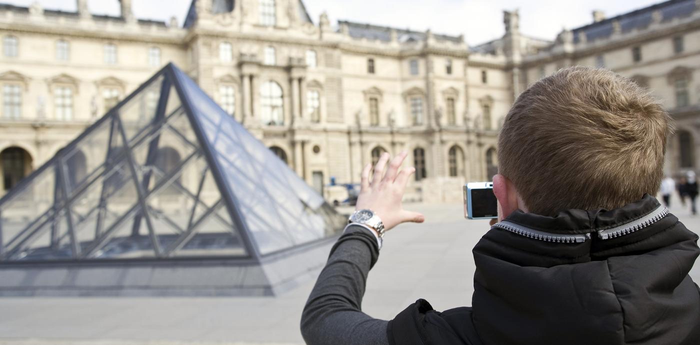 Cultural School Trips to Paris