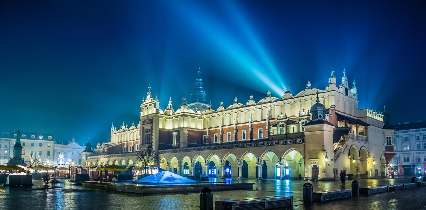 History & Politics School Trips to Krakow