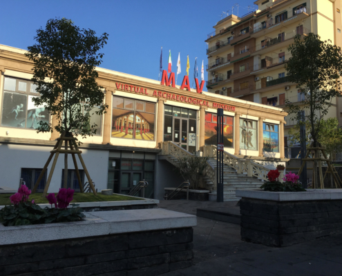 MAV Museum – Naples