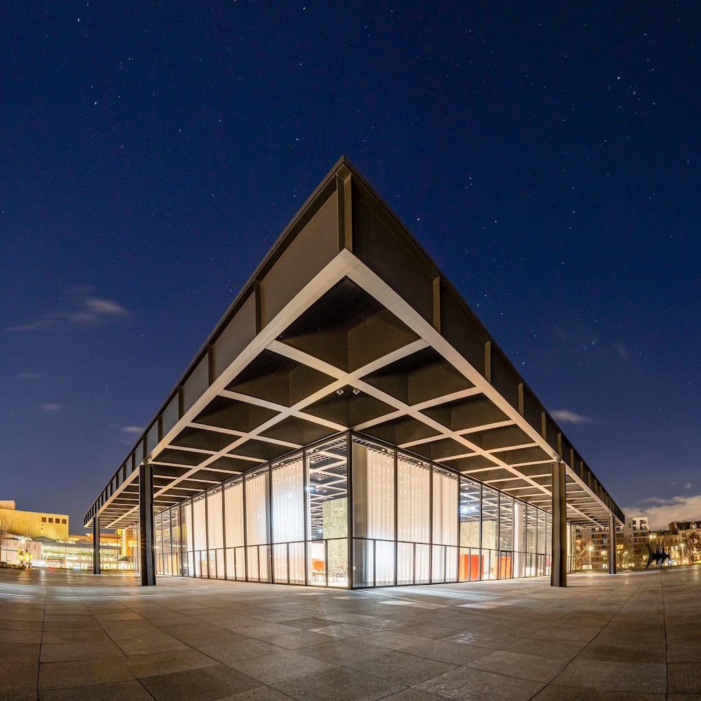 Neue Nationalgalerie