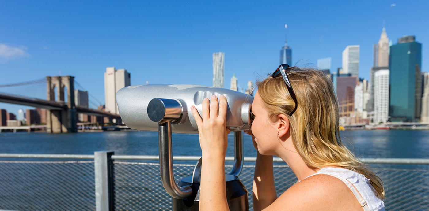 Art & Design School Trips to New York