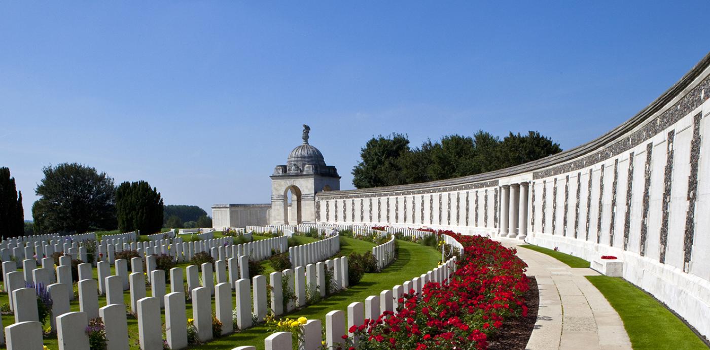 History & Politics School Trips to WWI Battlefields
