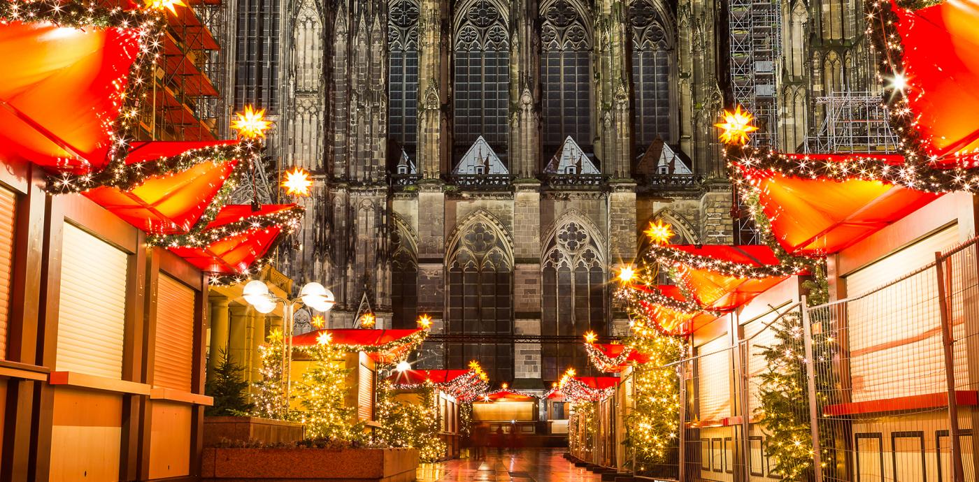 School Trips to Cologne