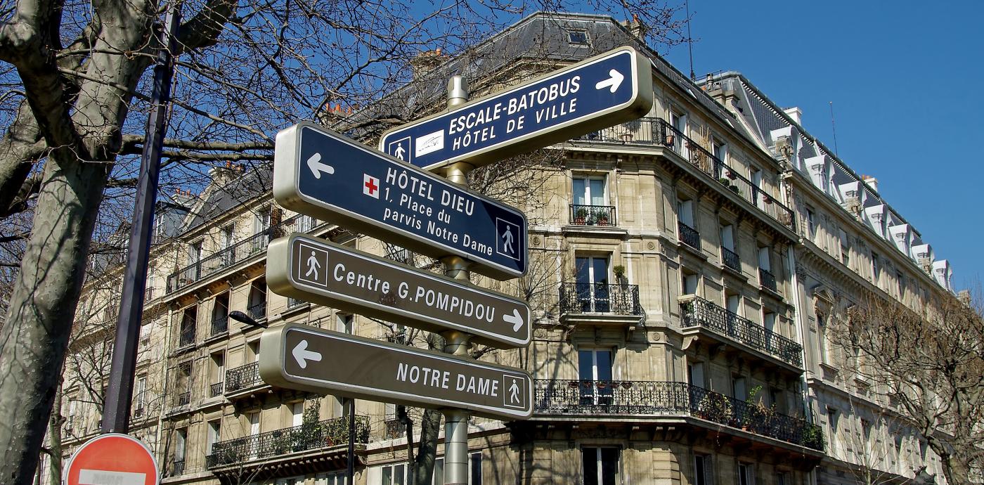 French Language School Trips