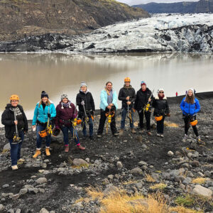 Geography School Trips to Iceland