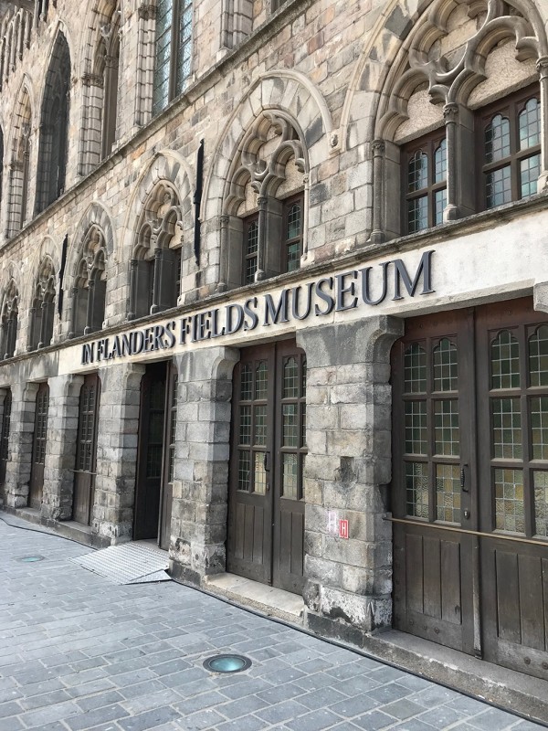 in flanders fields museum