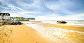 Arromanches - Normandy