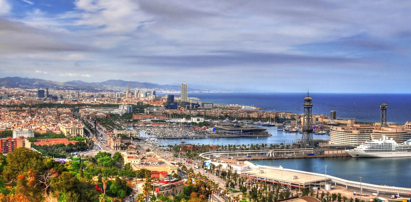 Cultural School Trips to Barcelona