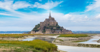 Mont St Michel - Normandy