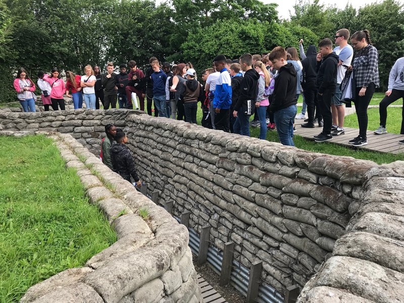 l_school-trips-history-belgium-1 brick trench