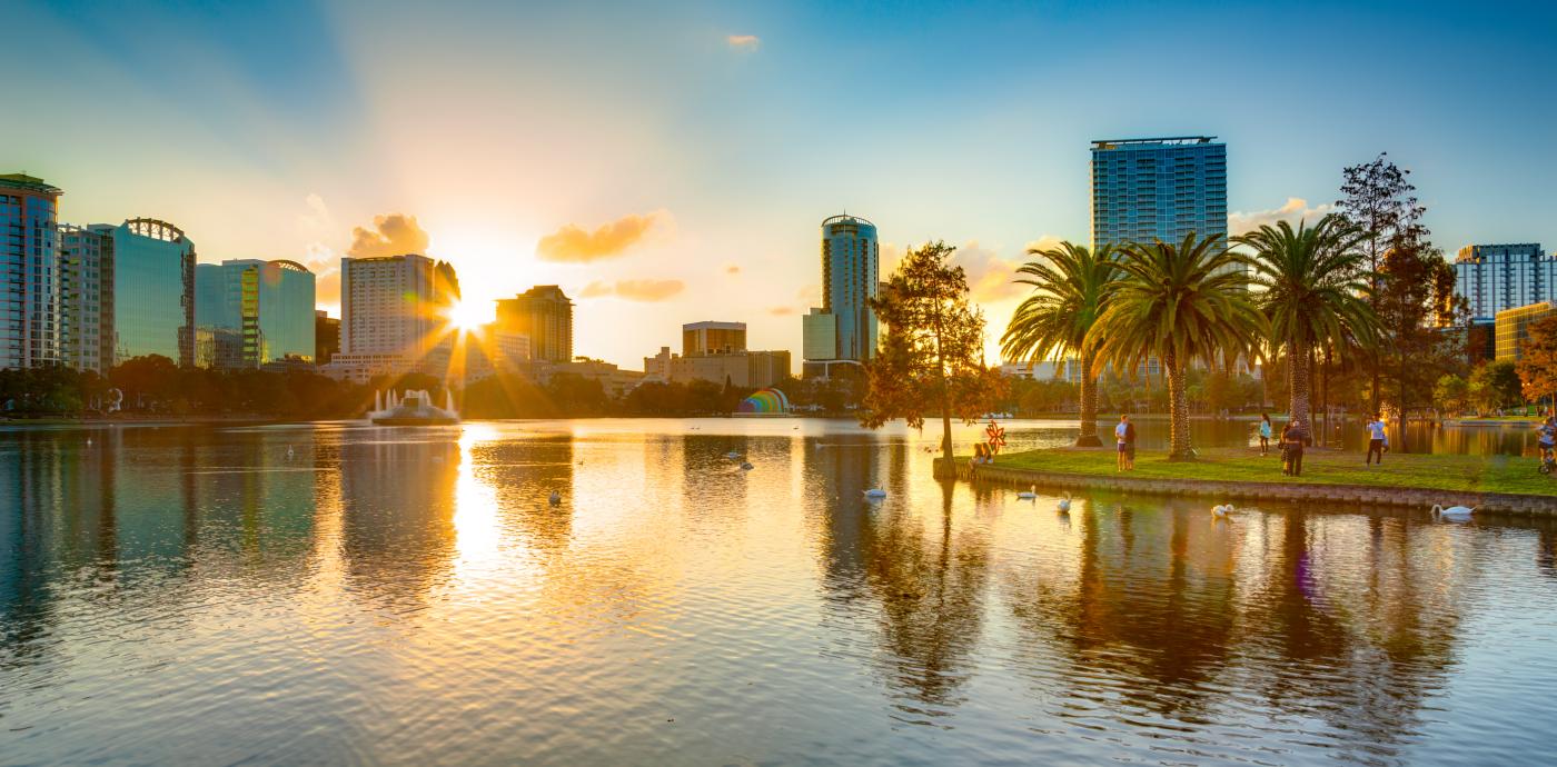 School Trips to Orlando