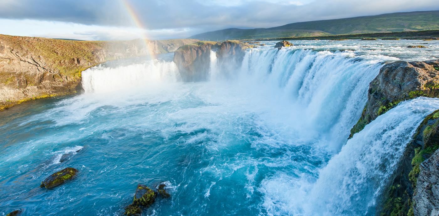 Geography School Trips to Iceland