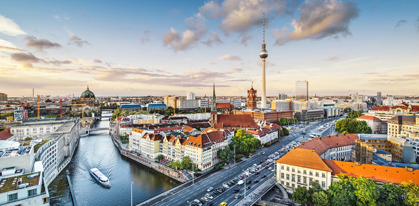Art & Design School Trips to Berlin
