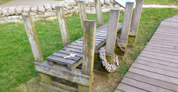 yorkshire trench and dug out