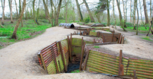 ypres somme itinerary day 3