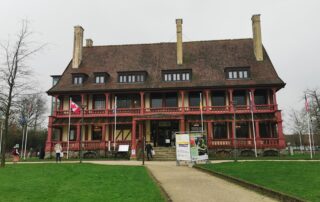 Passchendaele Memorial Museum