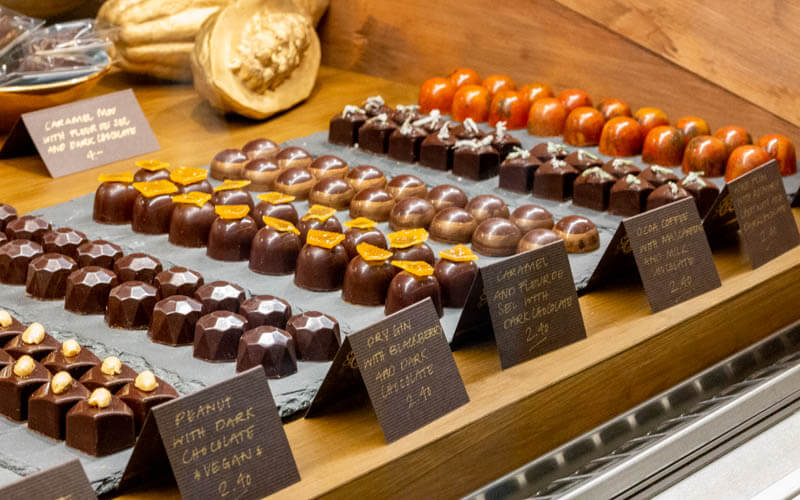 Chocolate Museum – Food Technology – Barcelona Chocolate Museum - Food Technology - Barcelona