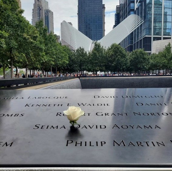 9 11 Memorial Museum – USA