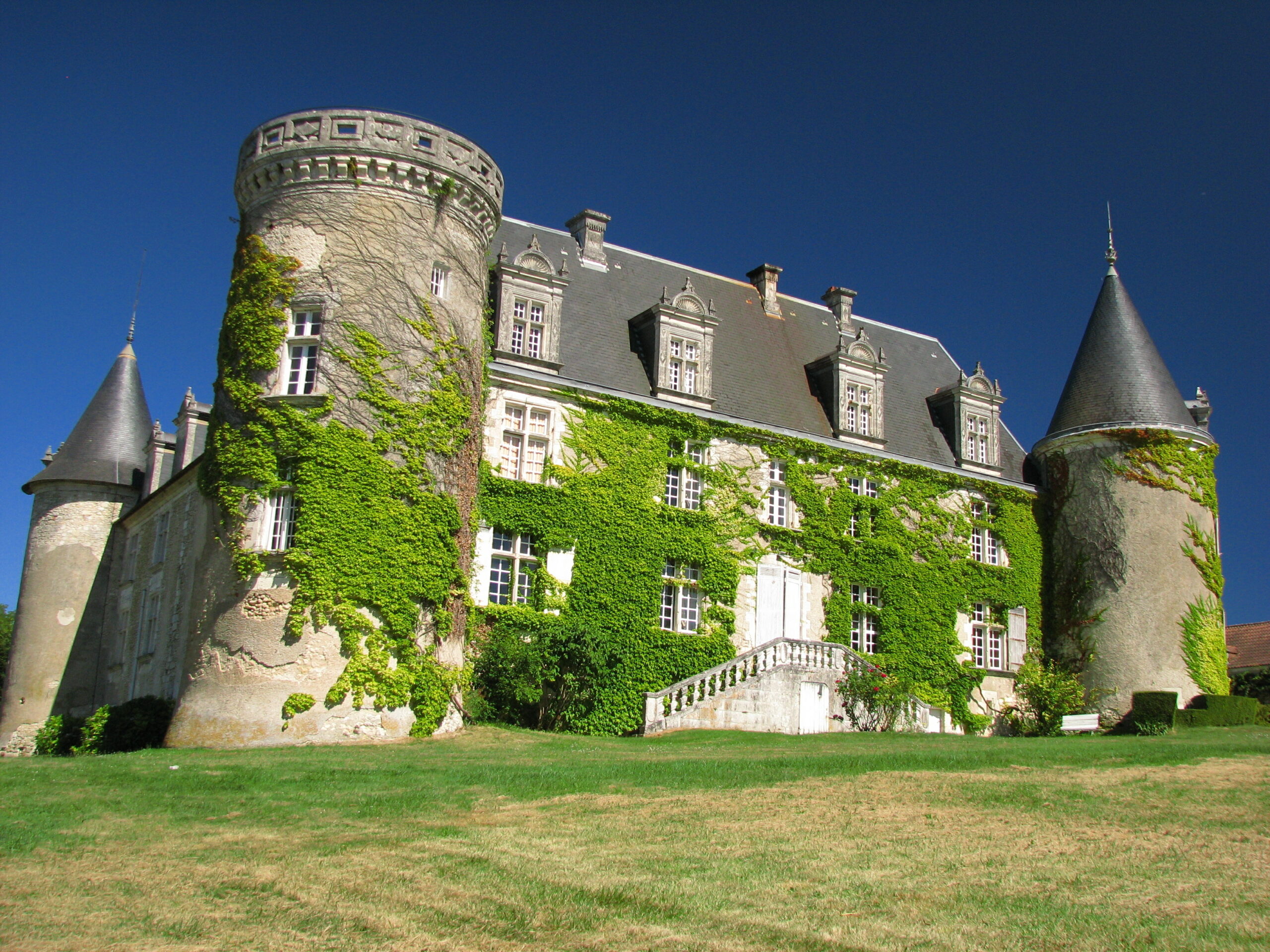 Dordogne, Périgord Vert