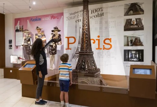 Chocolate Story Paris