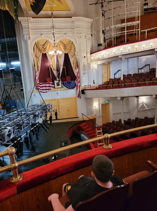 Ford’s Theatre – USA