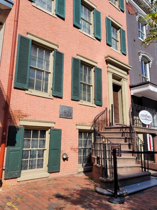 Ford’s Theatre – USA