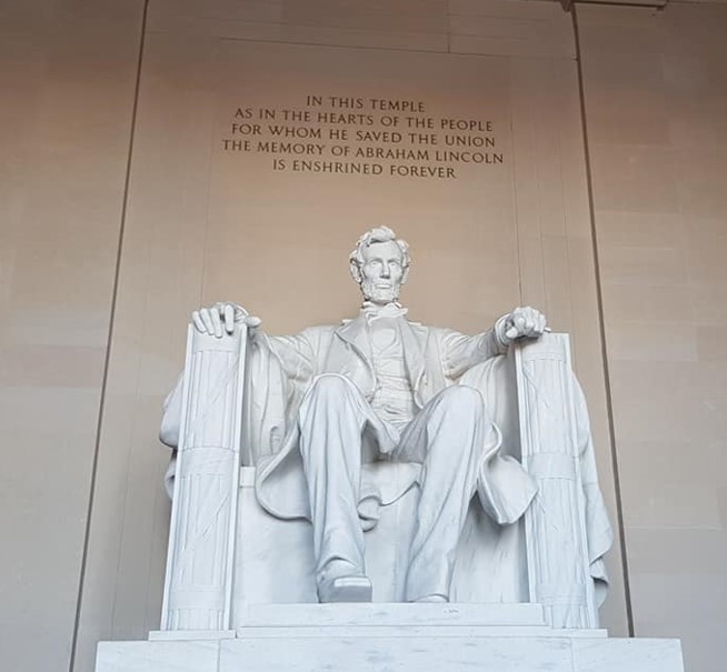 Lincoln Memorial – USA