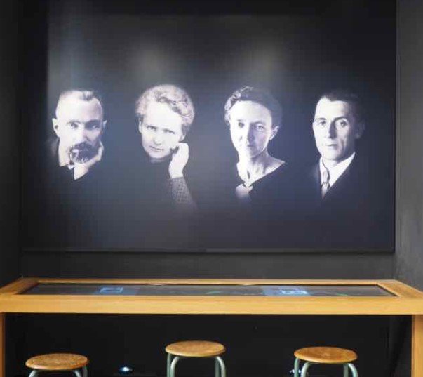 Marie Curie Museum – Paris