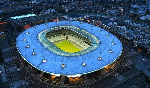 Stade de France tour